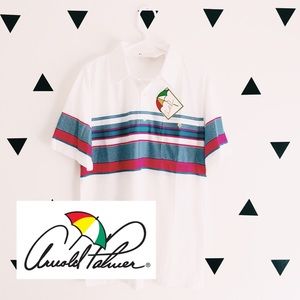 🏌🏼‍♂️ [size: M] Arnold Palmer Men’s Golf Shirt